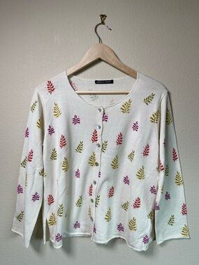 Gudrun Sjoden Cotton Cardigan